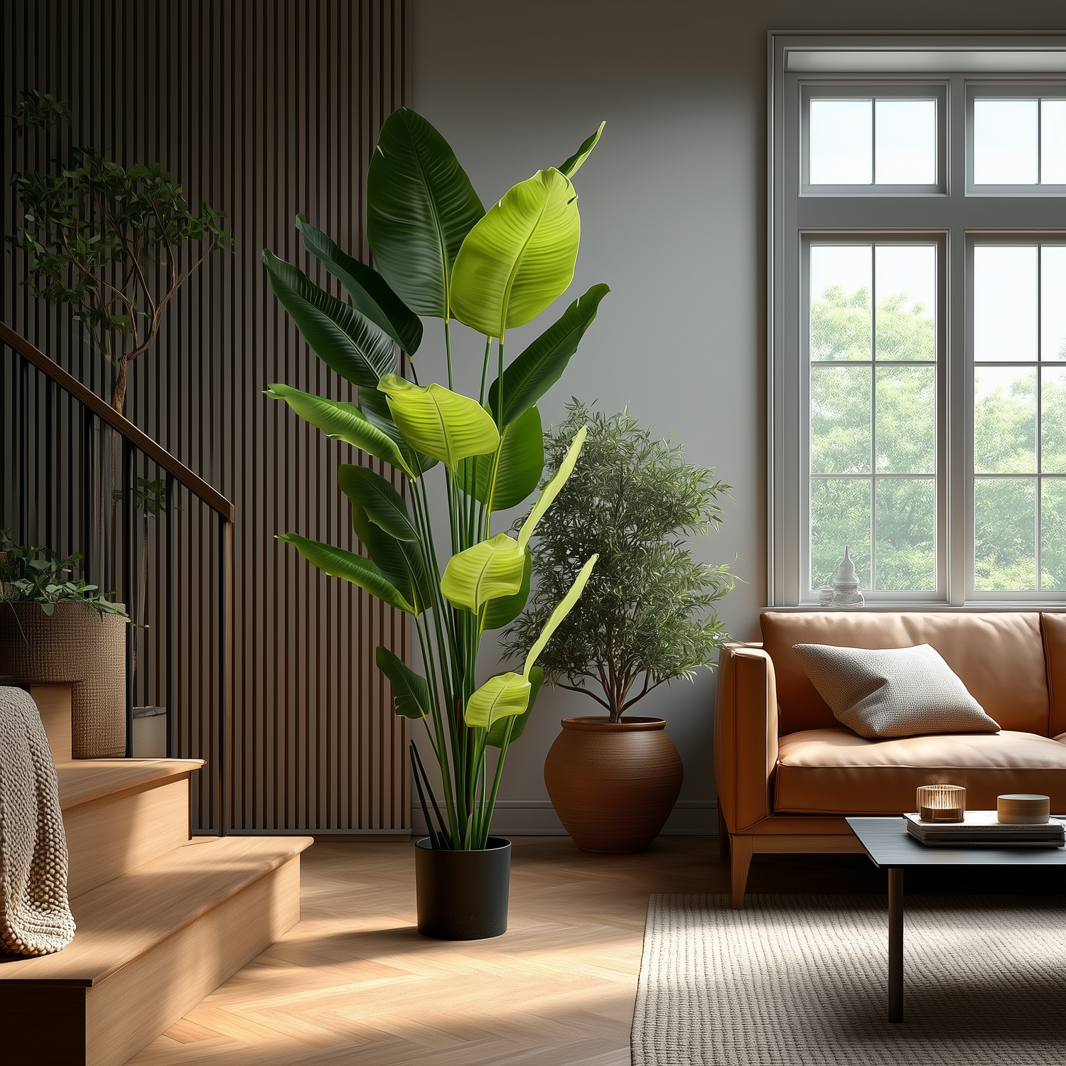 Naturtro kunstige planter – ekte plantefølelse uten vedlikehold