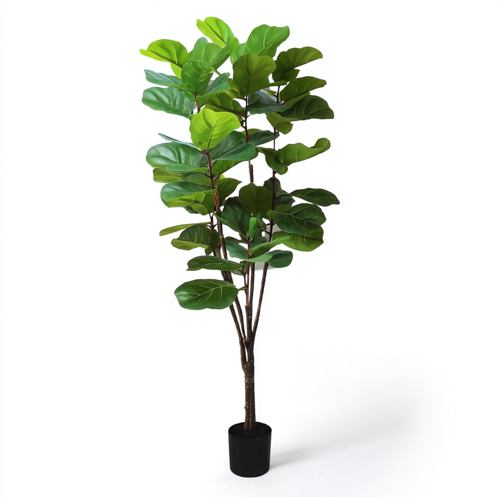 Kunstig Klassisk Fiolinfiken 180 cm