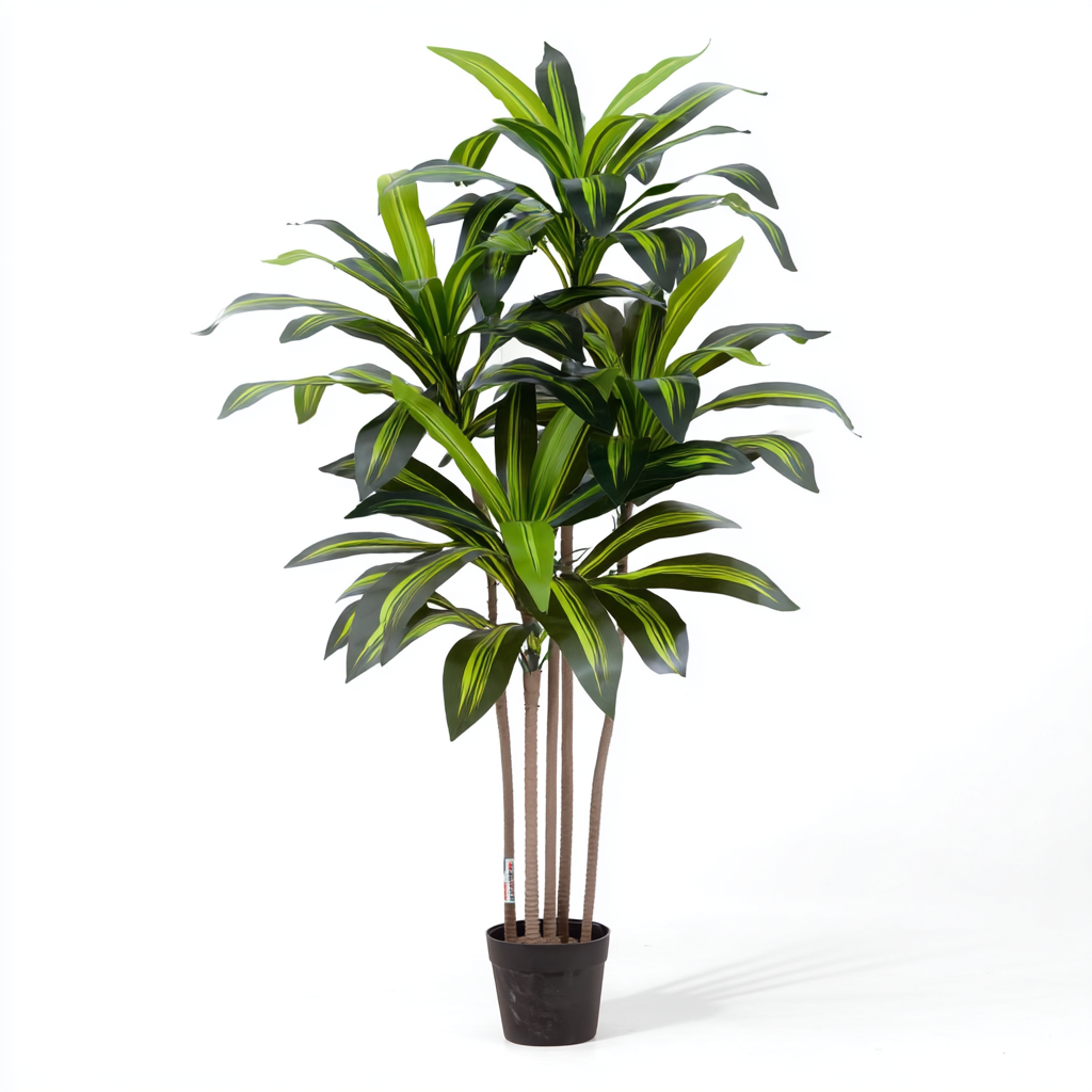 Kunstig Dracaena 120 cm