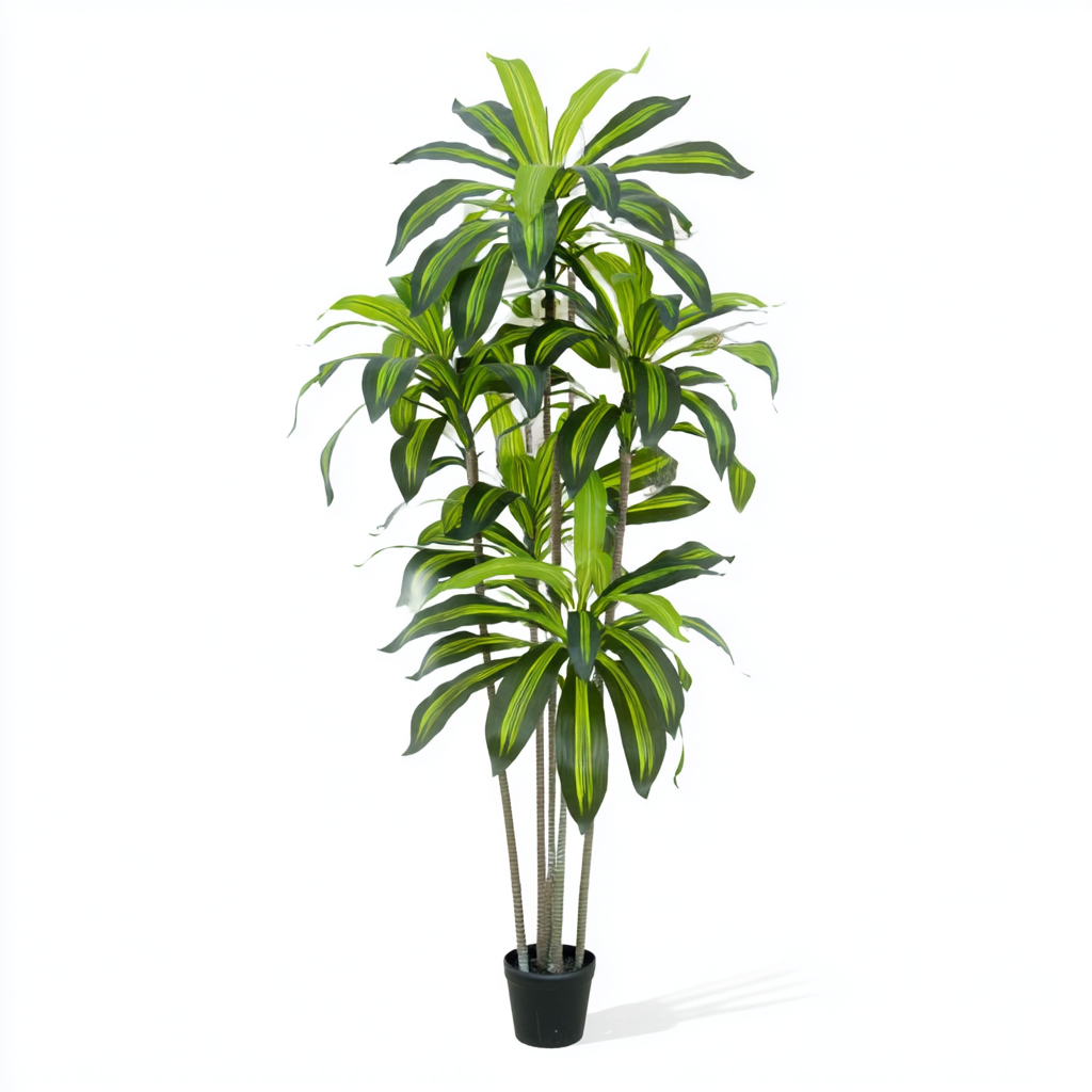 Kunstig Dracaena 160 cm