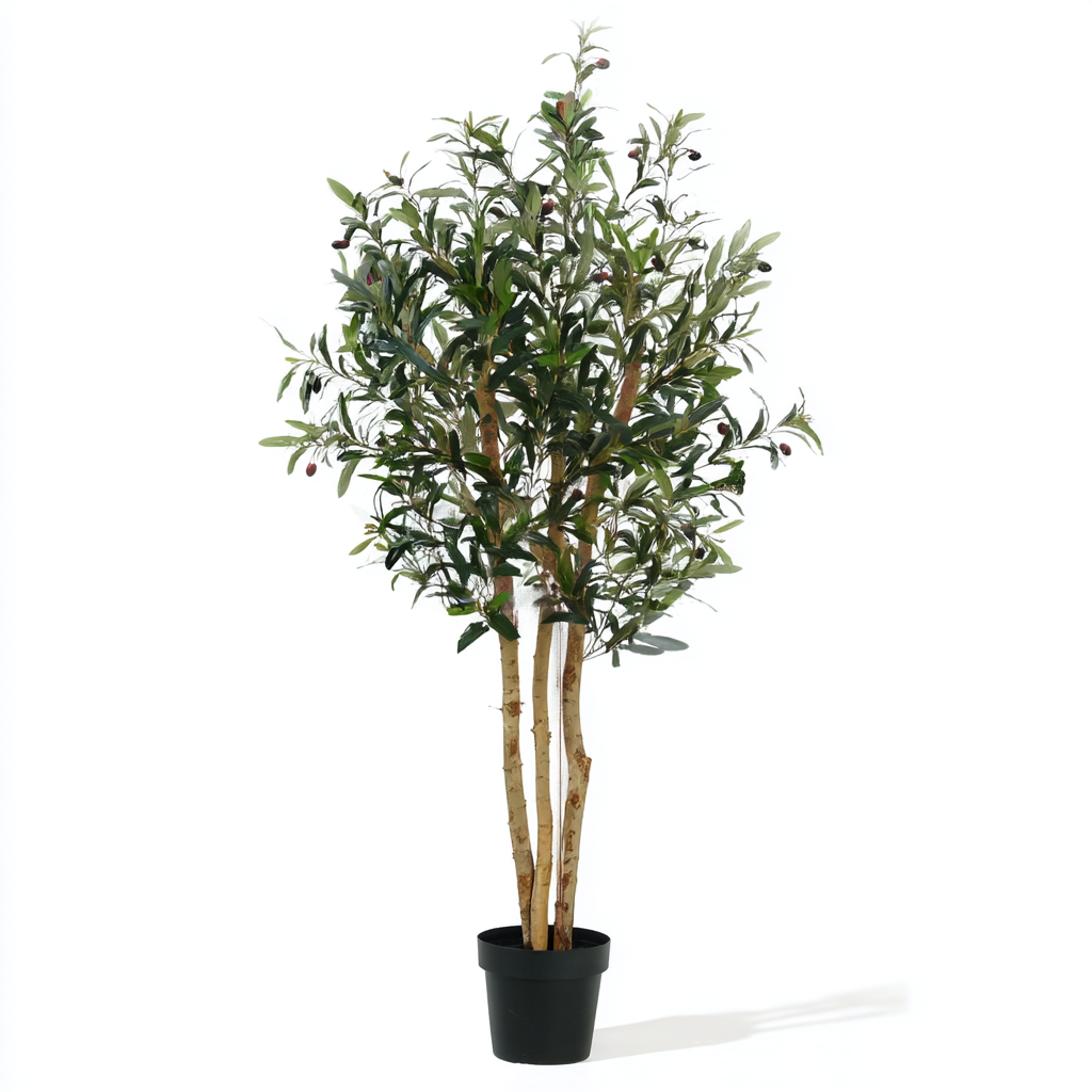 Kunstig Oliventre 160cm