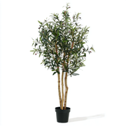 Kunstig Oliventre 160cm