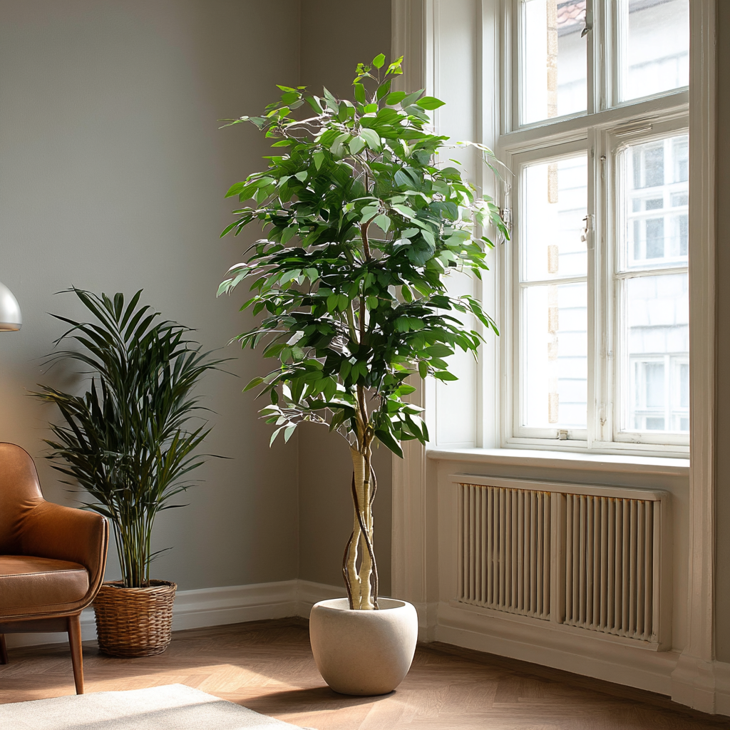 Kunstig Fikus 180 cm