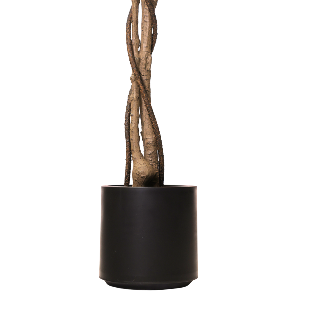 21.5 cm Dekorpotte Nattsort