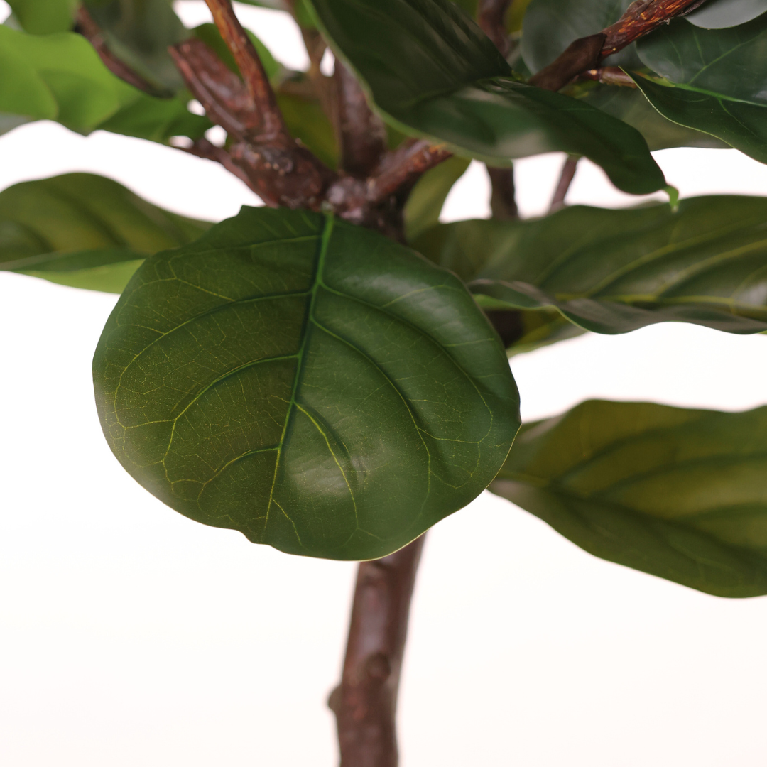 Kunstig Fiolinfiken 210 cm