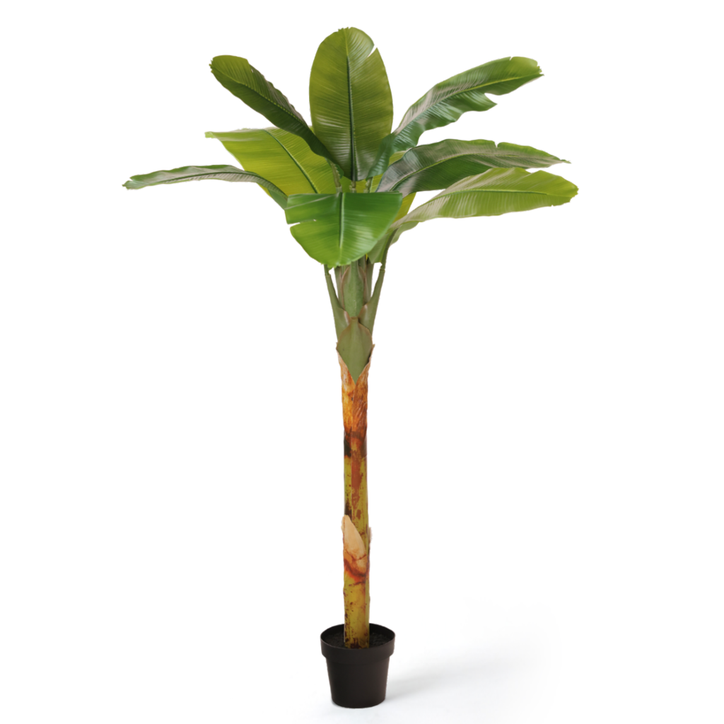 Kunstig Banantre 180 cm
