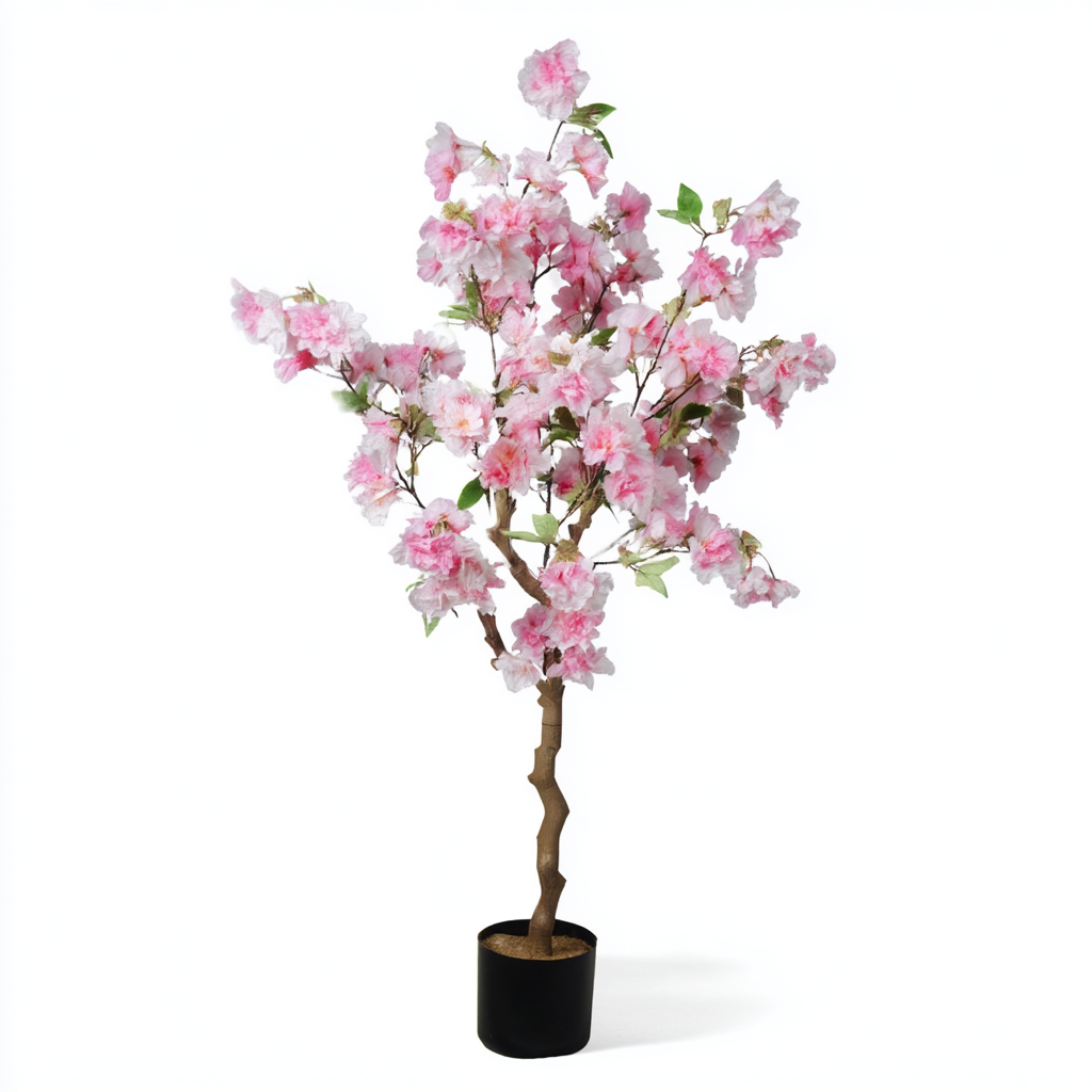 Kunstig Japansk Kirsebærtre 120 cm