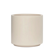 21.5 cm Dekorpotte Sandstein