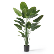 Kunstig Strelitzia 210 cm