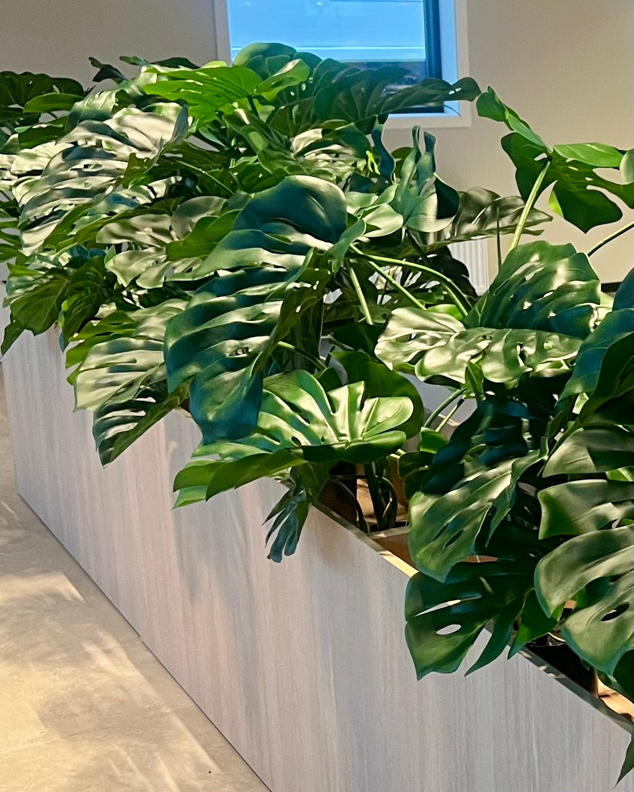 Kunstige planter – slik skaper du et tidløst, grønt hjem uten vedlikehold