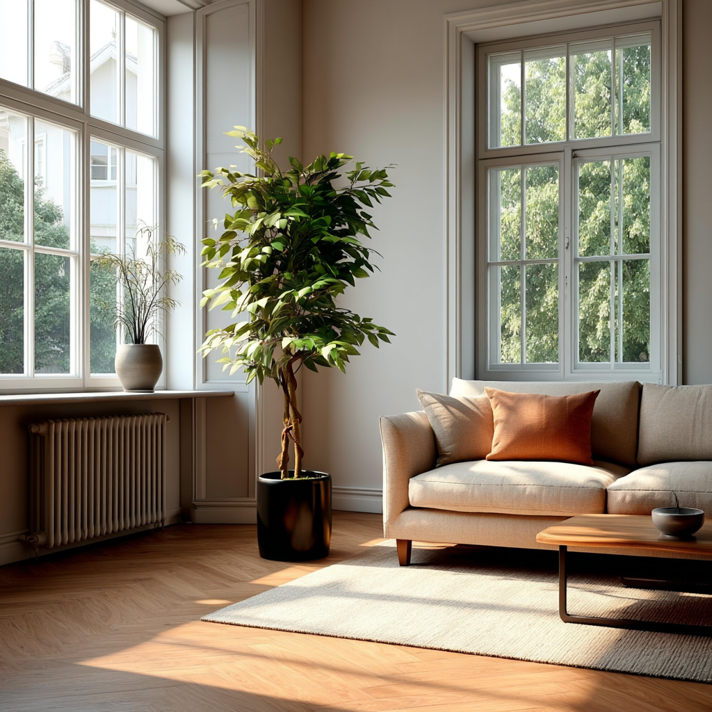 Naturtro kunstige planter som ser ekte ut – en guide fra Palmera