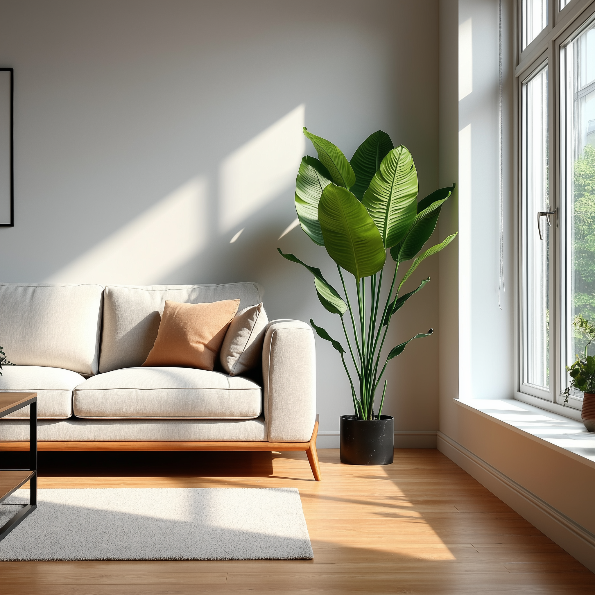 Kunstig Sterlitzia 150 cm