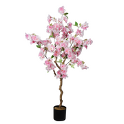 Kunstig Kirsebærtre 120 cm