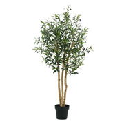 Kunstig Oliventre 160cm
