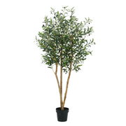 Kunstig Oliventre 180 cm