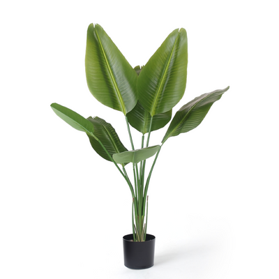 Kunstig Strelitzia 120cm
