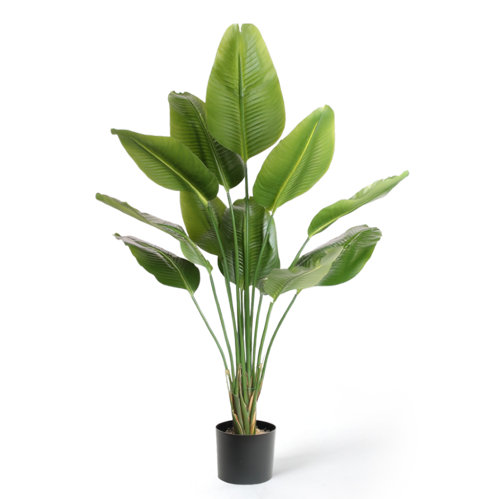 Kunstig Sterlitzia 150 cm