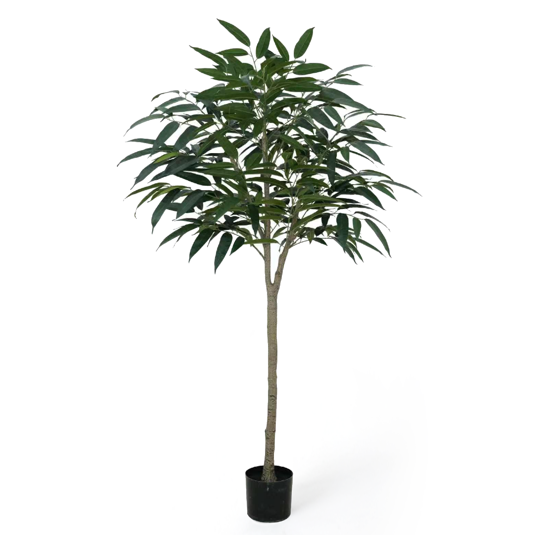 Kunstig Mango banyantre 150 cm