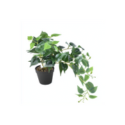 Kunstig Pothos Hengeplante