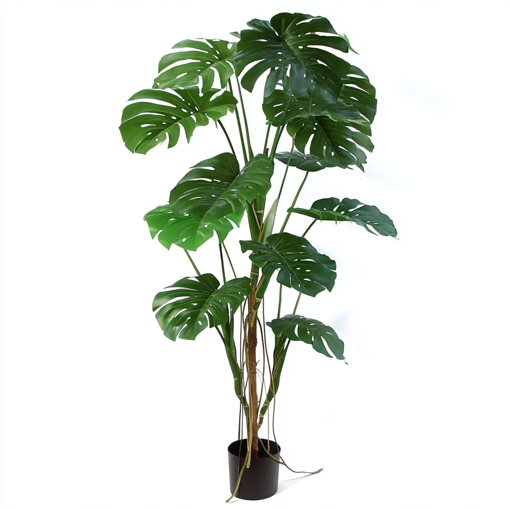 Kunstig Monstera 160 cm