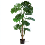 Kunstig Monstera 160 cm